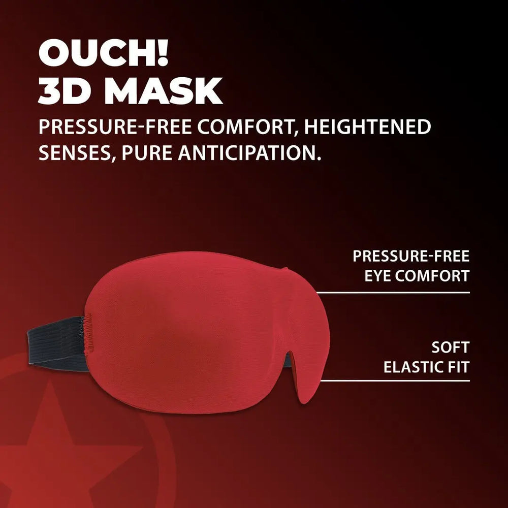 Tempted 3D oogmasker - foto 11