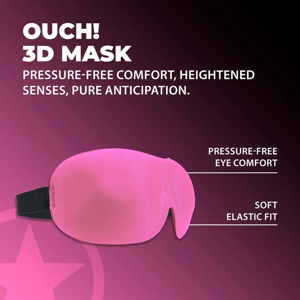 Tempted 3D oogmasker - foto 15