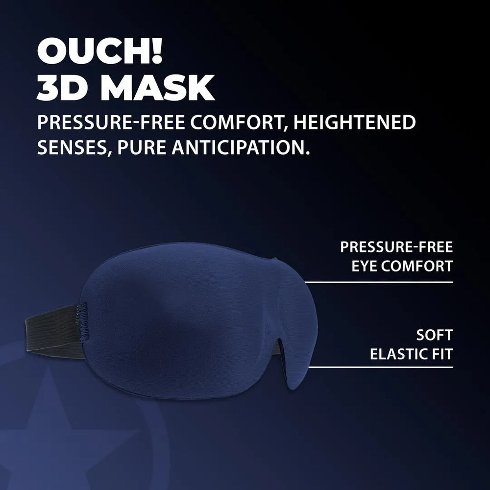 Tempted 3D oogmasker - foto 7