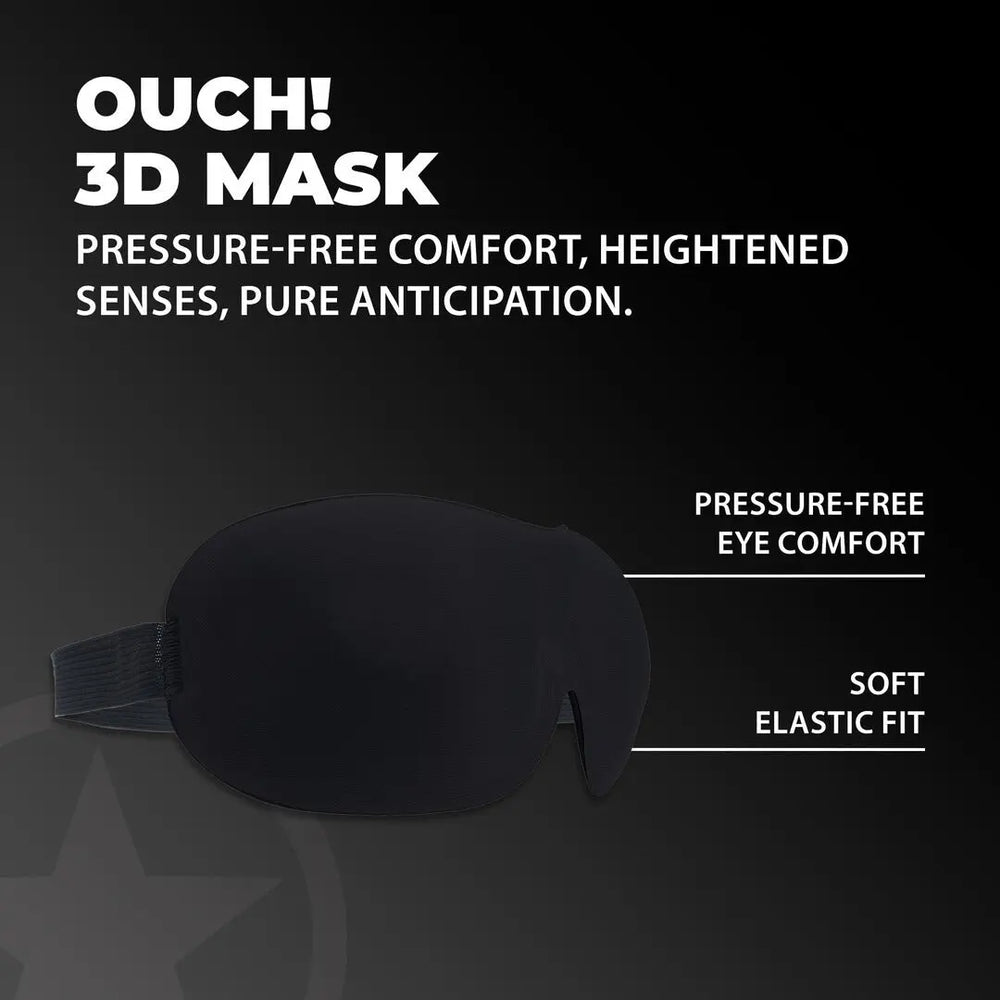 Tempted 3D oogmasker - foto 3