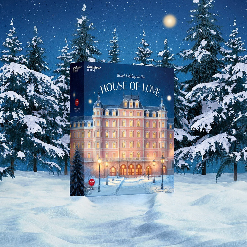 Satisfyer Deluxe Adventskalender - 2025 - foto 3