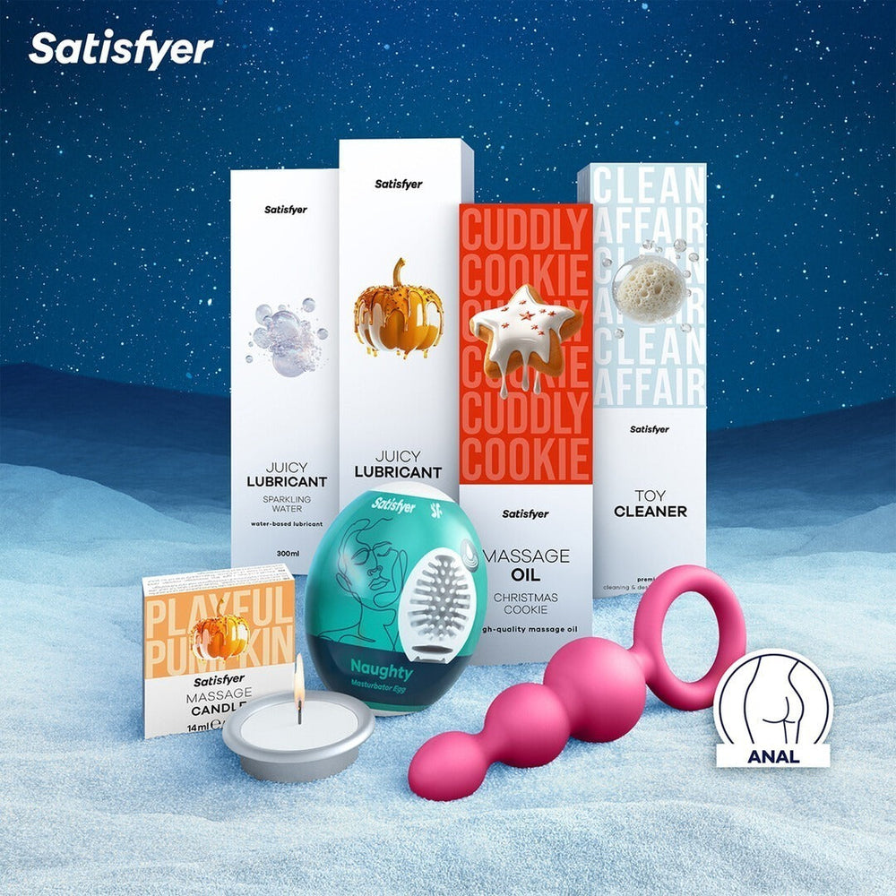 Satisfyer Deluxe Adventskalender - 2025 - foto 4