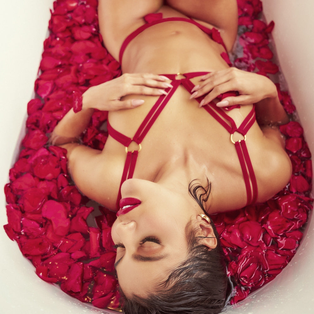 Heartstroke - 2-delige Lingerieset - foto 4