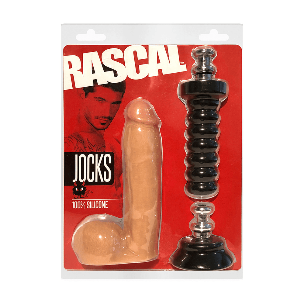Jocks Johnny - Silicone Cock - foto 3