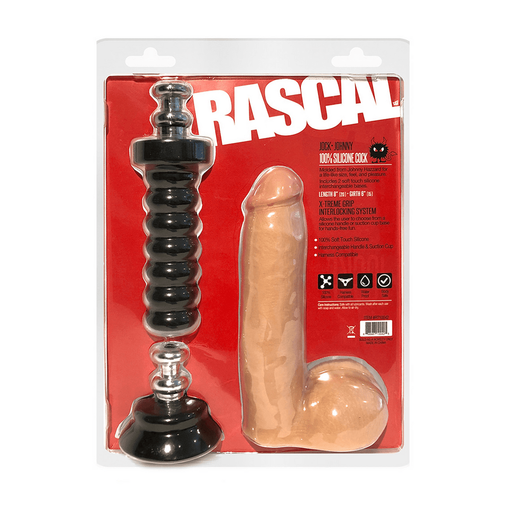 Jocks Johnny - Silicone Cock - foto 2