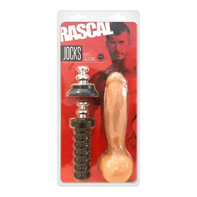 Jocks Adam Siliconen Dildo