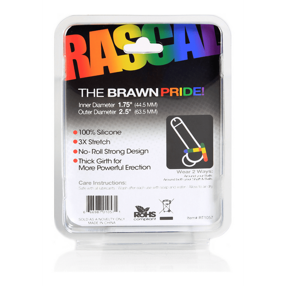 The Brawn Pride - Cockring - foto 4