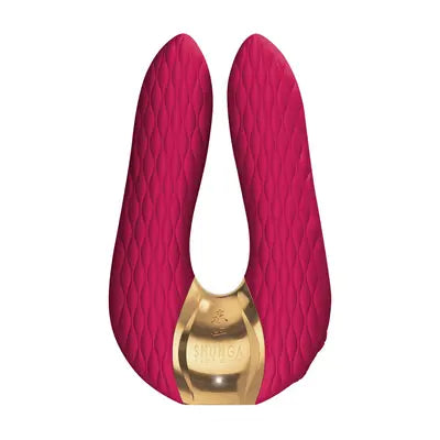 AIKO clitoris stimulator - Raspberry