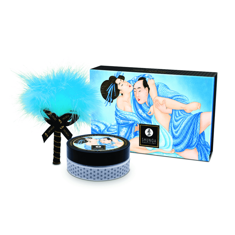 Kissable Body Powder - Coconut Thrills - 75 gr - foto 5