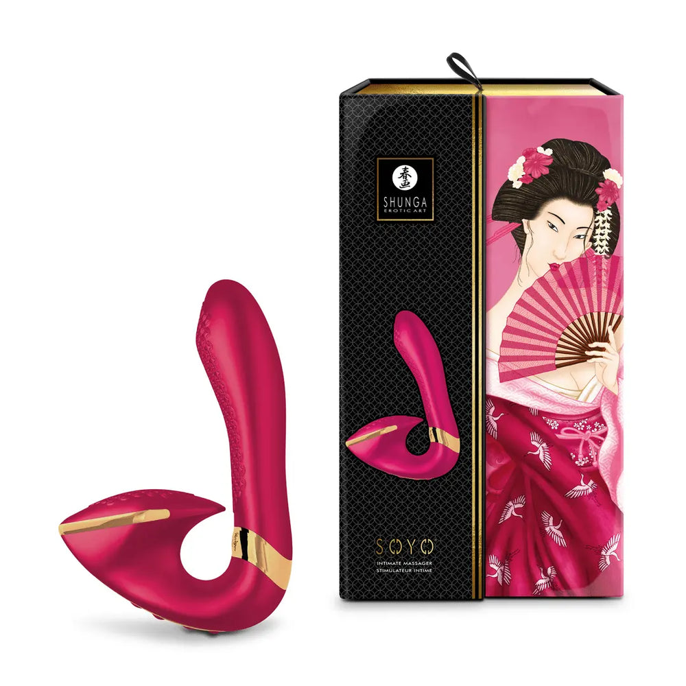 SOYO - G-Spot Vibrator - foto 13