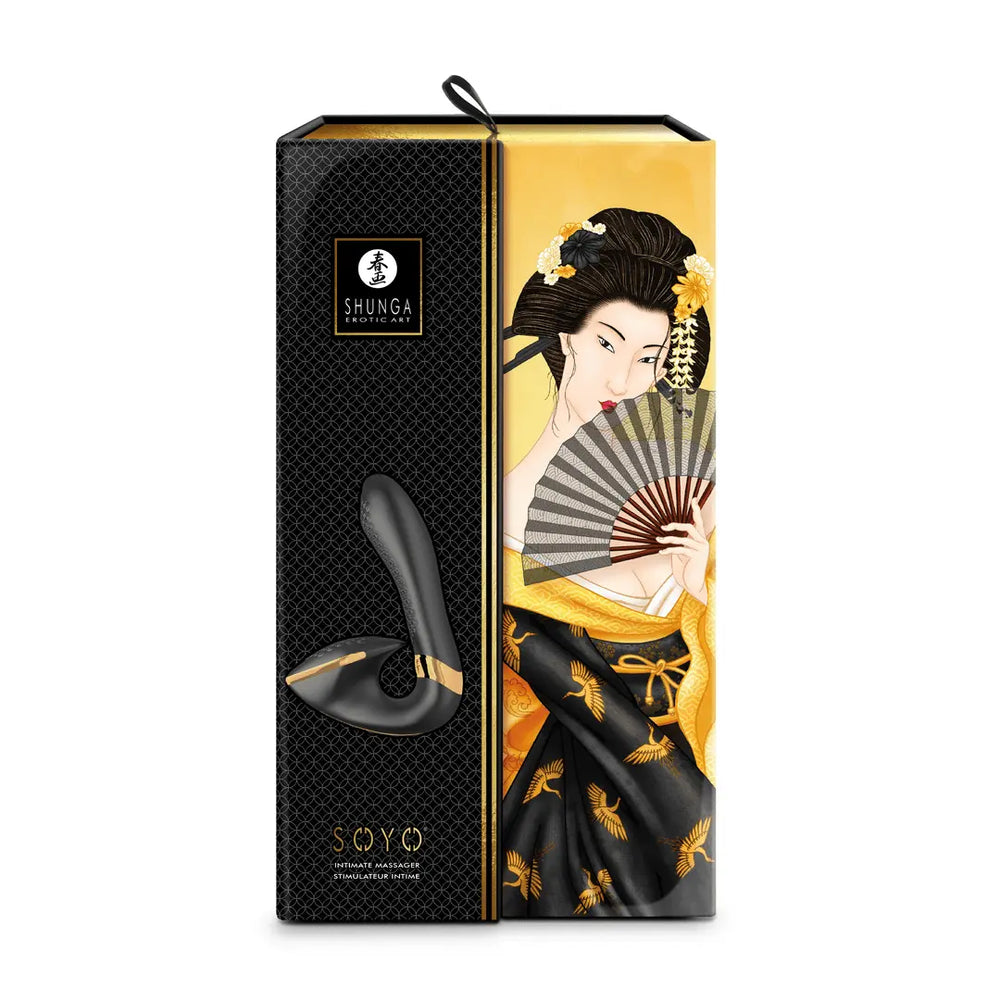 SOYO - G-Spot Vibrator - foto 10