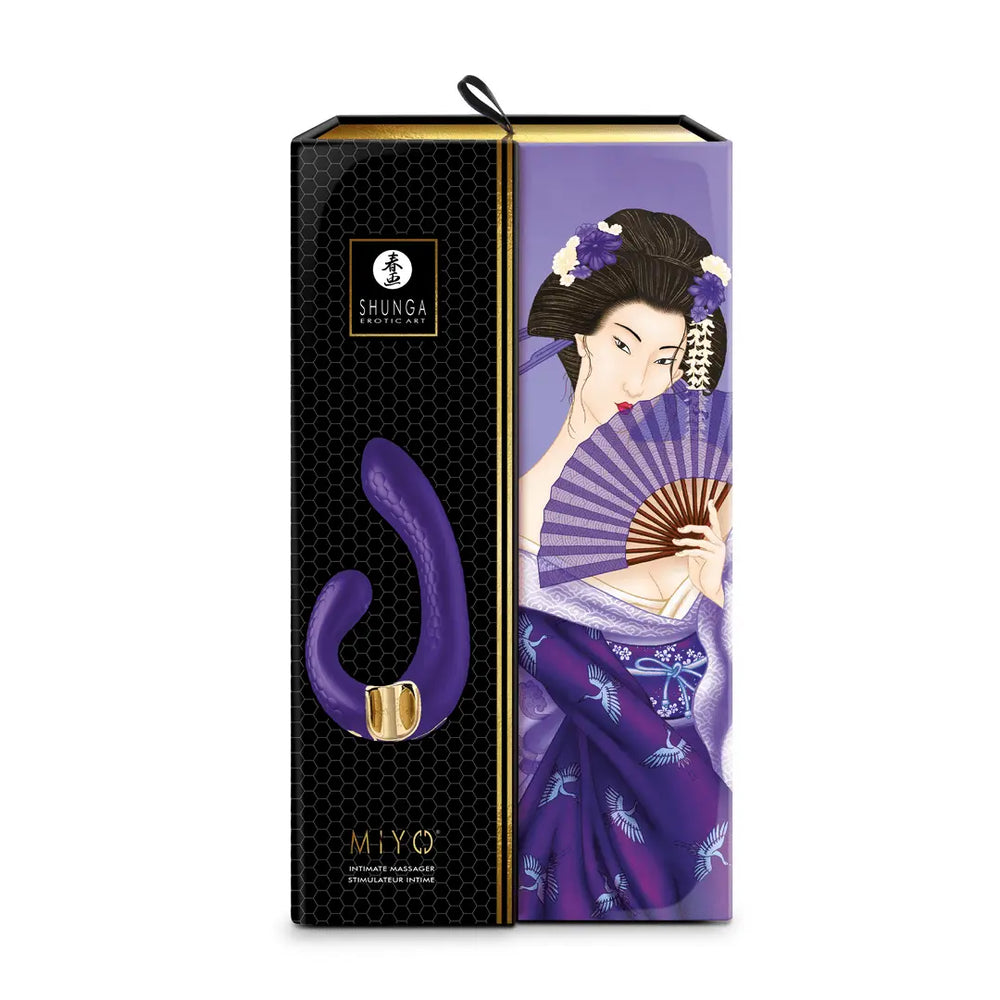 MIYO - G-Spot Vibrator - foto 9