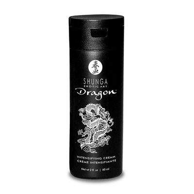 Dragon stimulerende creme - 2 fl oz / 60 ml