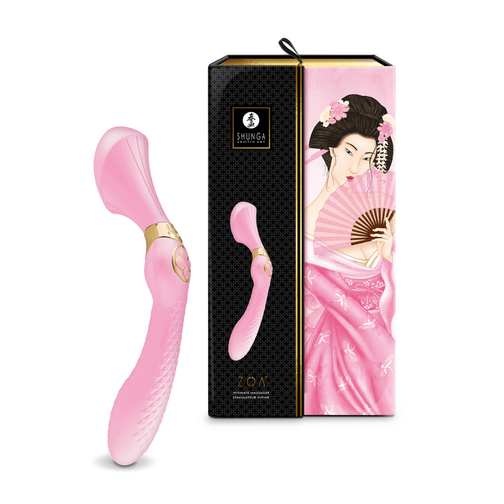 ZOA - Vibrator - Black - foto 9