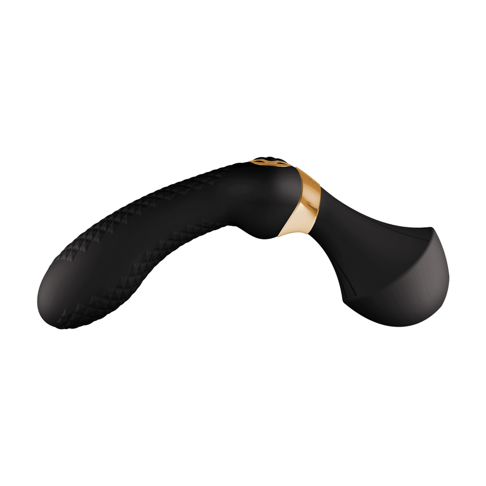 ZOA - Vibrator - Black - foto 2