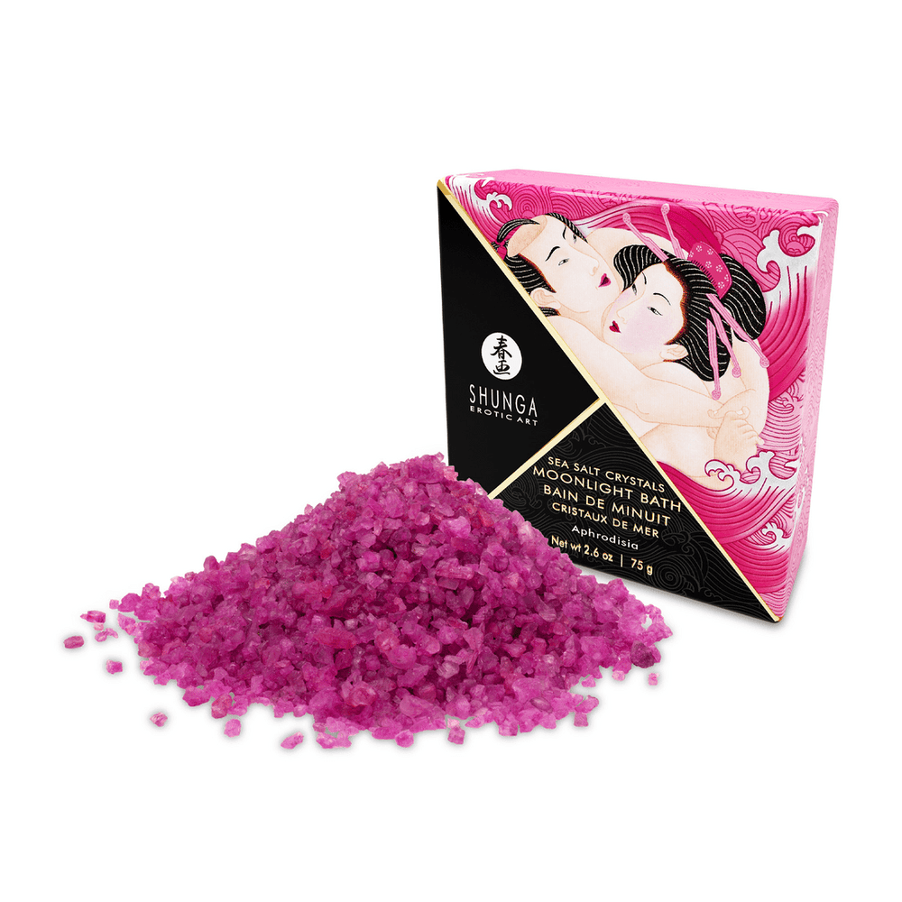 Mini Oriental Crystals Bath Salts - Aphrodisia - 75 gr - foto 2
