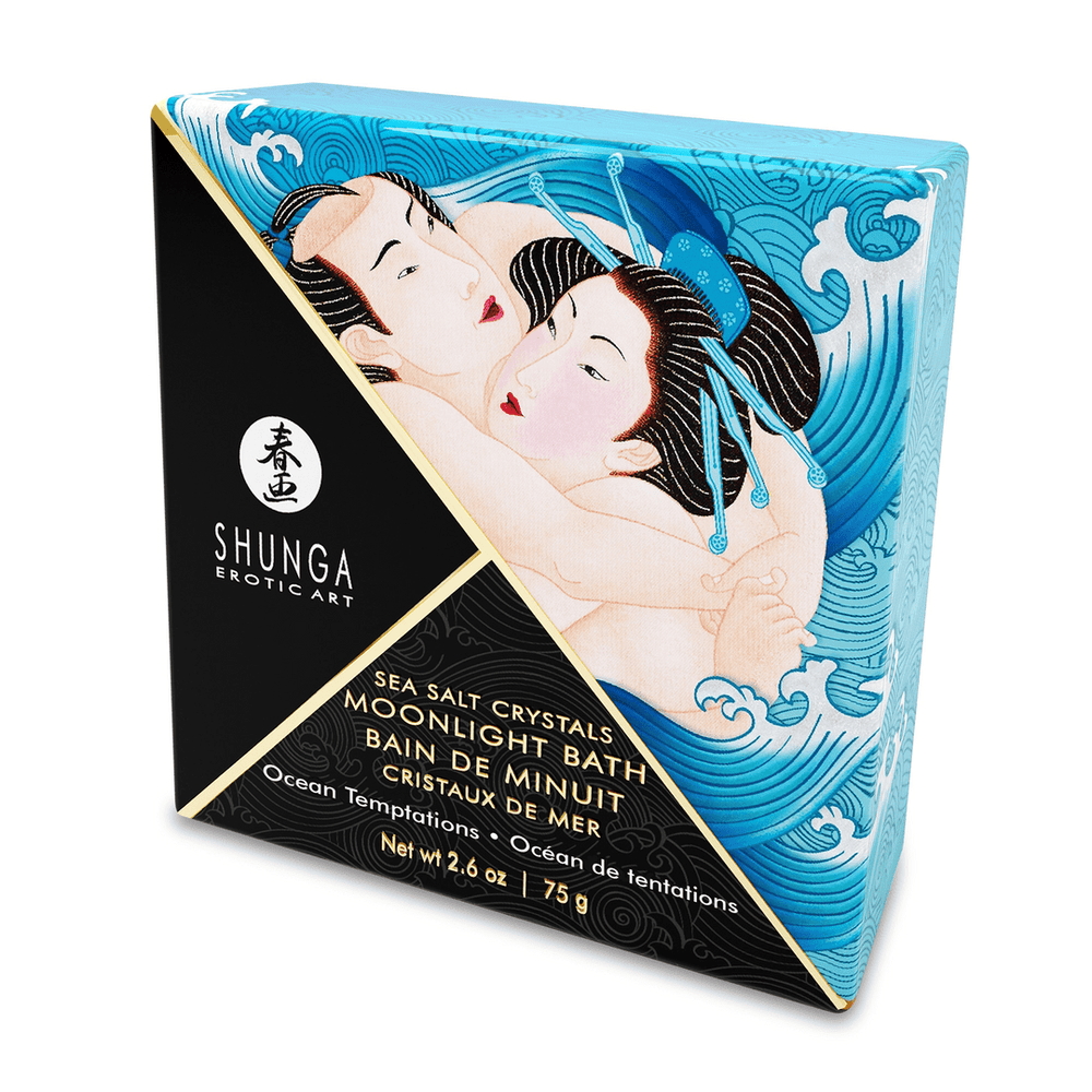 Mini Oriental Crystals Bath Salts - Ocean Breeze - 75 gr - foto 3