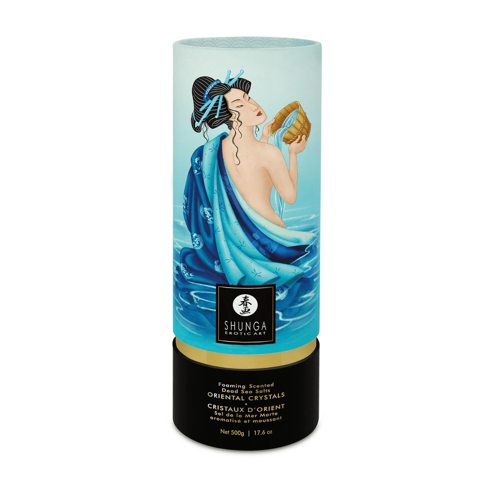 Oriental Crystals Bath Salts - Ocean Temptations - 500 gr - foto 3