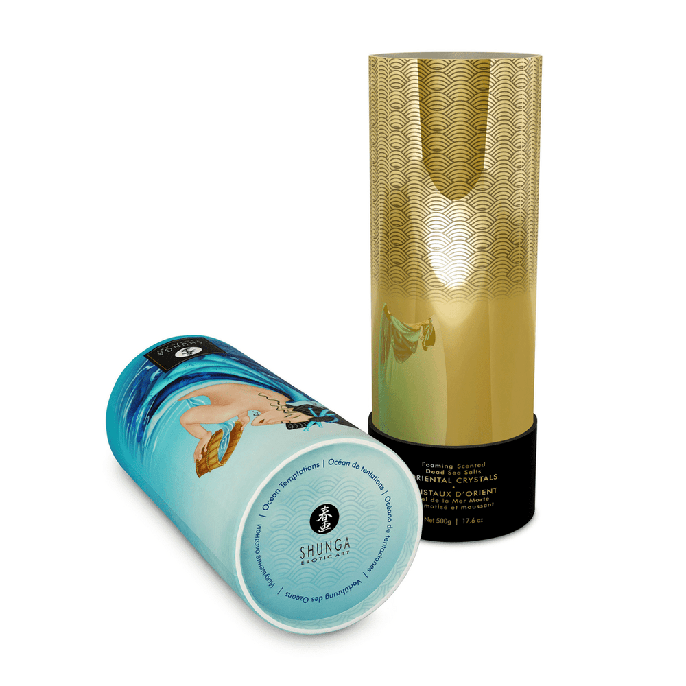 Oriental Crystals Bath Salts - Ocean Temptations - 500 gr - foto 5