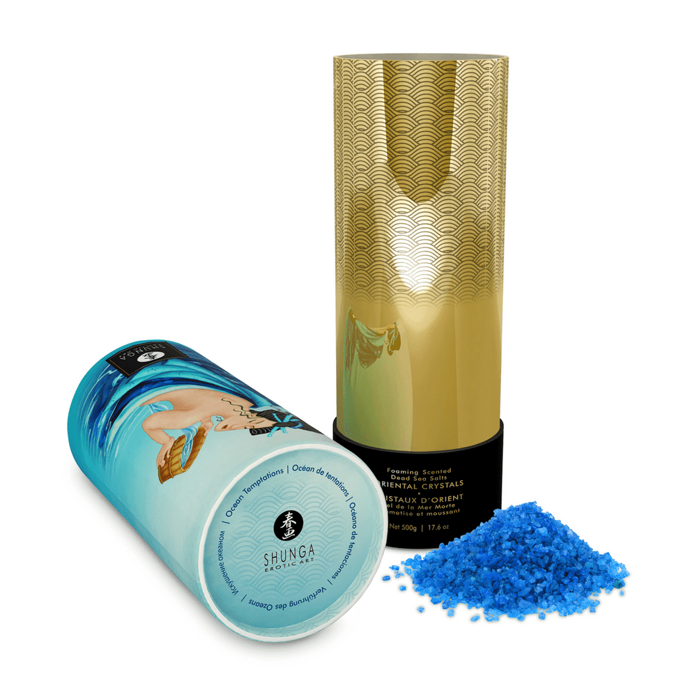 Oriental Crystals Bath Salts - Ocean Temptations - 500 gr - foto 2