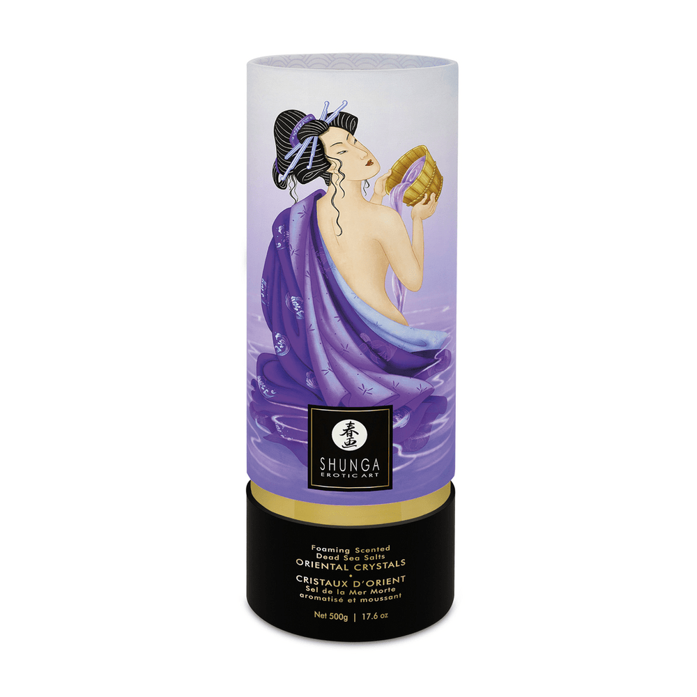 Oriental Crystals Bath Salts - Exotic Fruits - 500 gr - foto 3