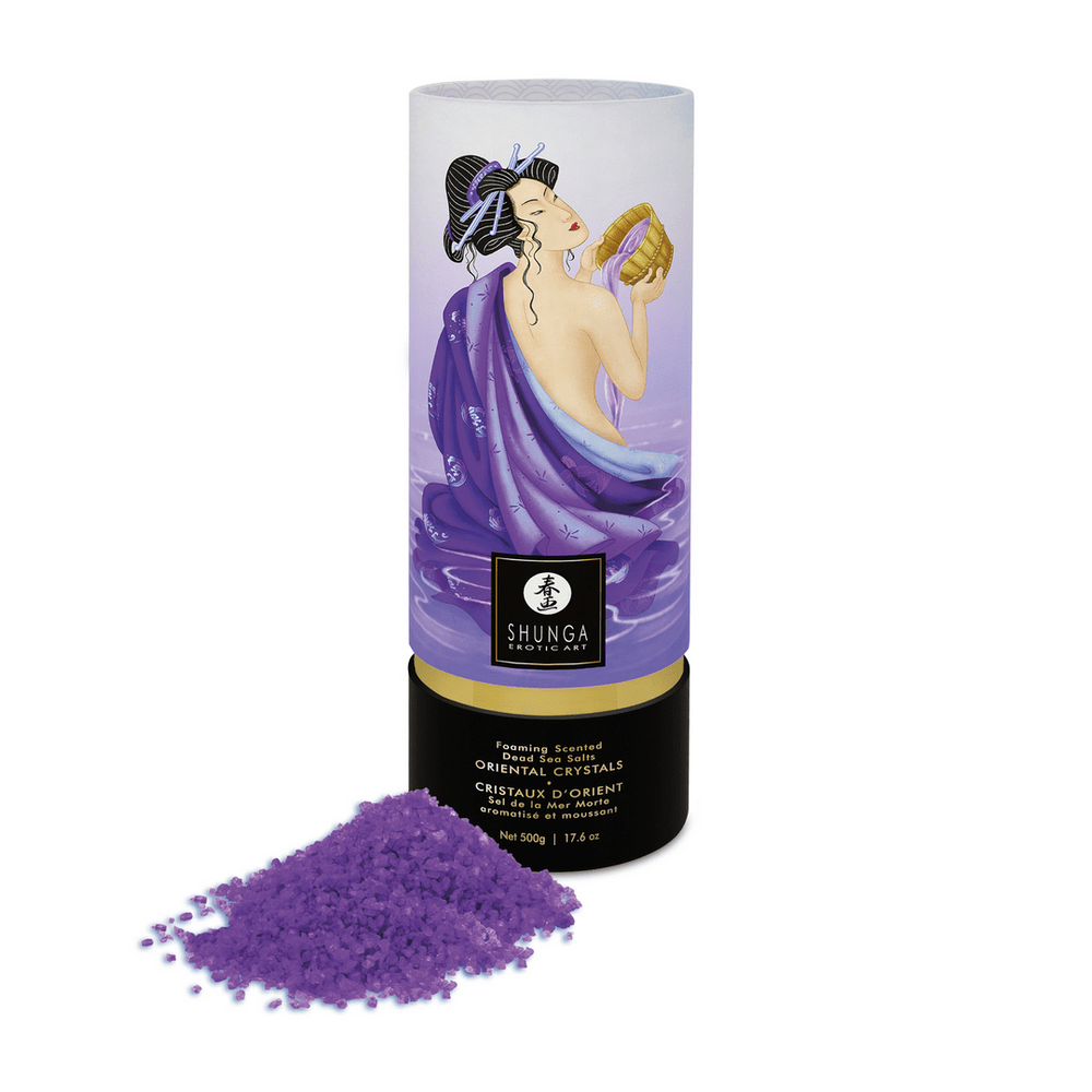 Oriental Crystals Bath Salts - Exotic Fruits - 500 gr - foto 4