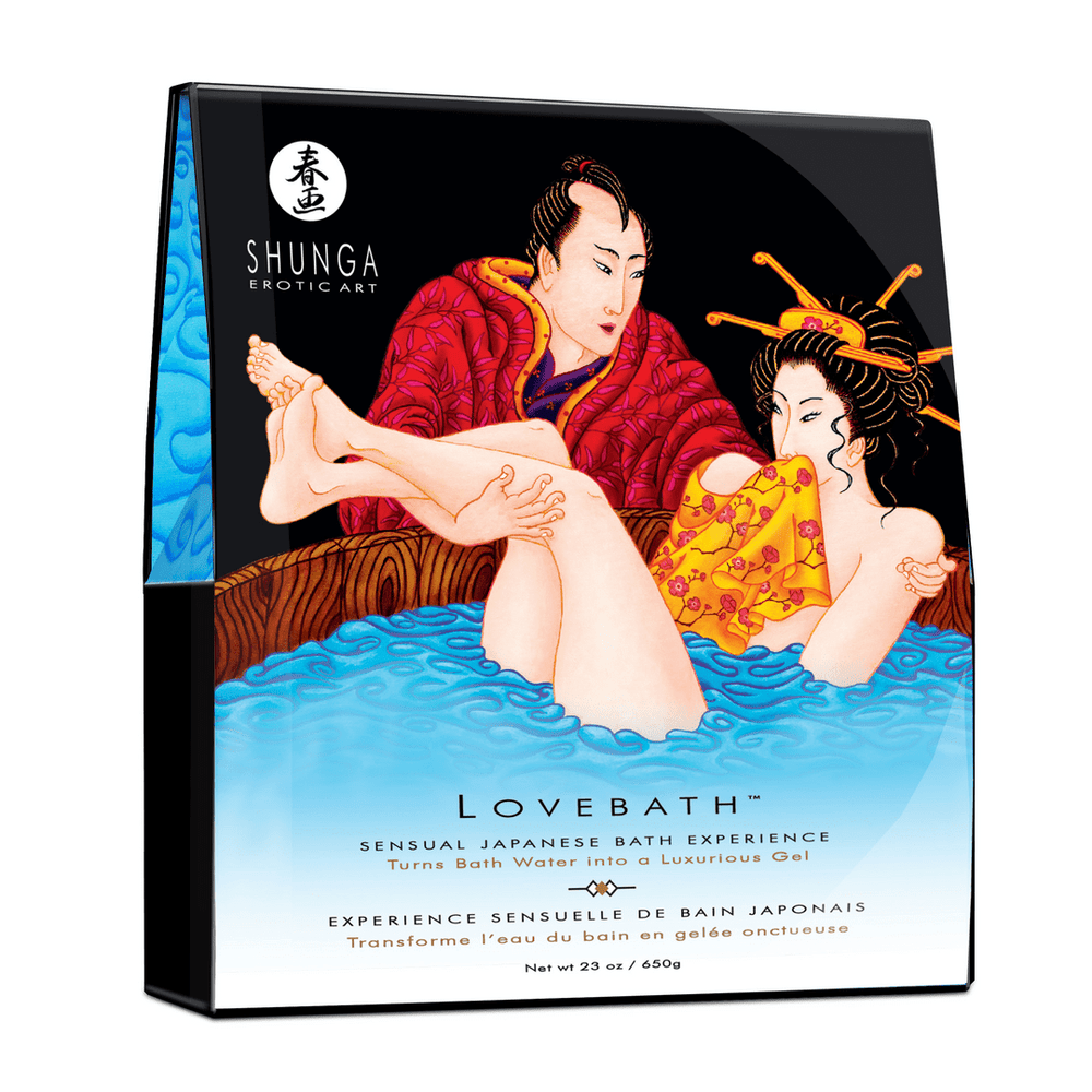 Lovebath - Ocean Temptations - 575 gr - foto 2