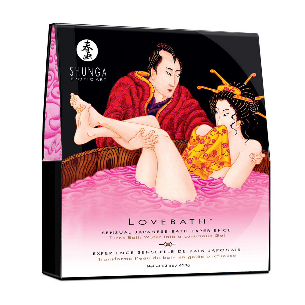 Lovebath - Dragon Fruit - 575 gr - foto 2