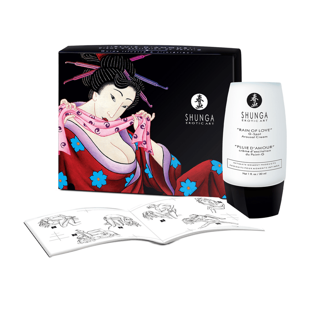 Rain of Love - G-spot Stimulerende Creme - 30 ml - foto 2