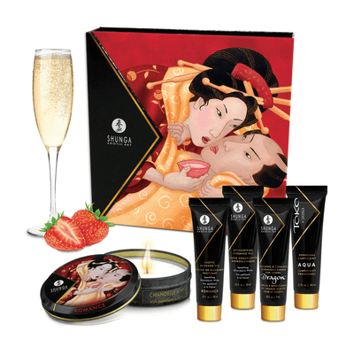 Geisha's Secret Kit - Erotisch Pakket - foto 7