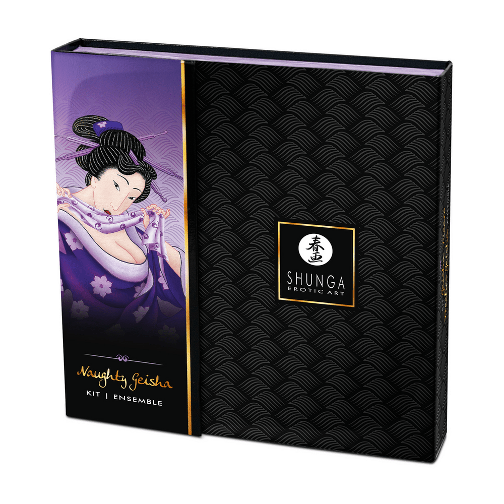 Shunga - Naughty Geisha's Erotisch Pakket - foto 6