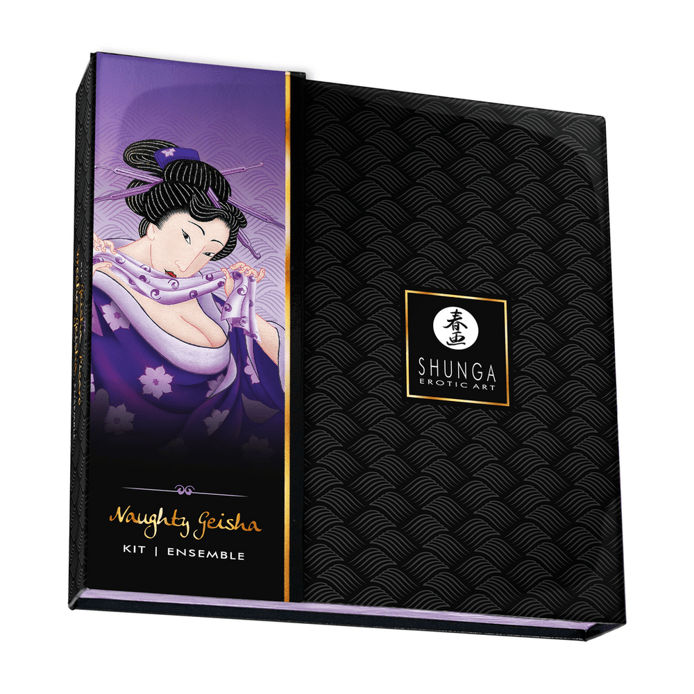Shunga - Naughty Geisha's Erotisch Pakket - foto 7