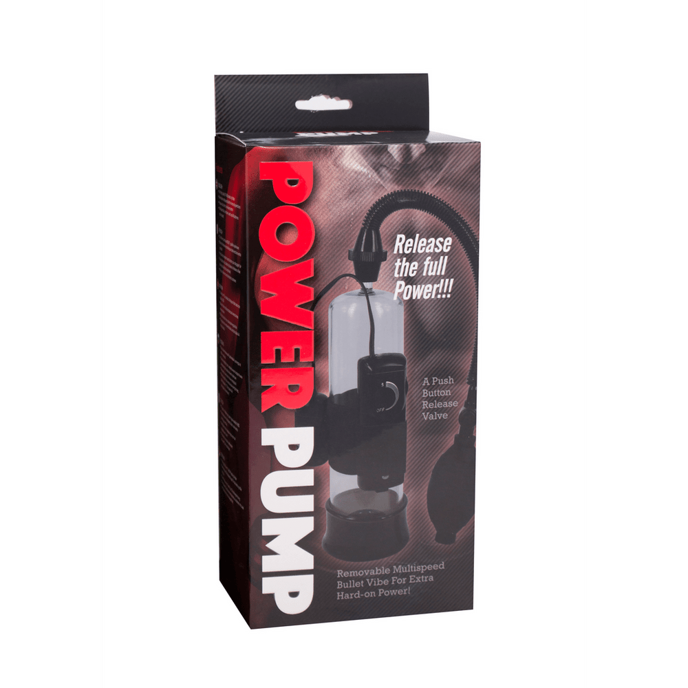 Power Pump - Penispomp - foto 2