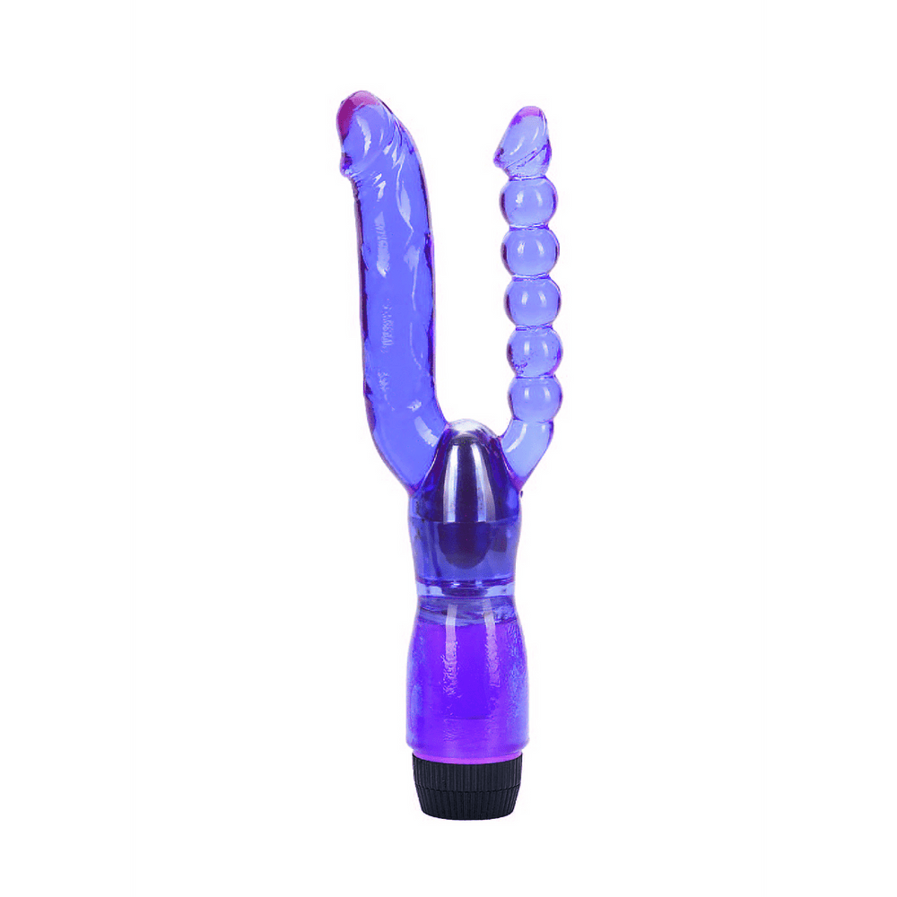 Double Penetrating Vibrator