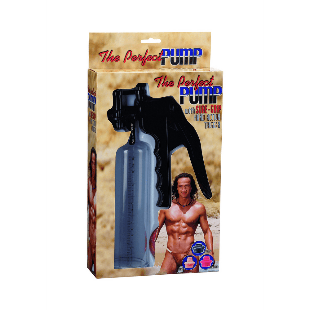 Secure Grip - Penispomp - foto 2