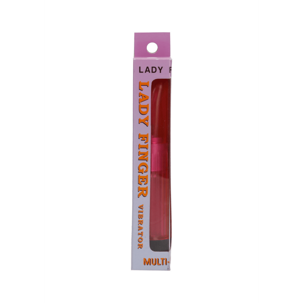 Lady - Vinger Vibrator - foto 4