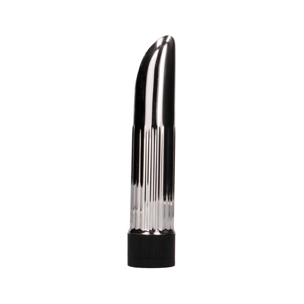 Crystal Clear Lady Finger - Mini Vibrator