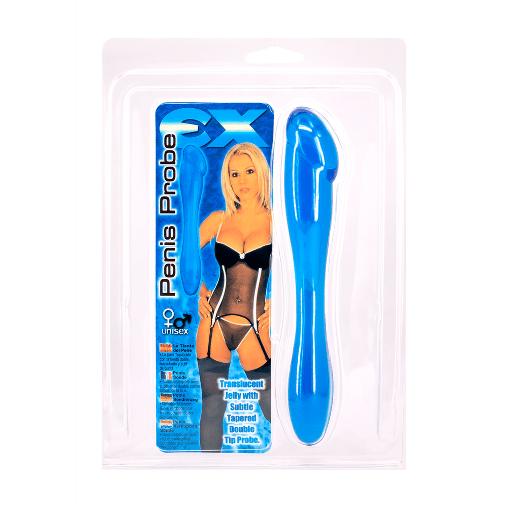 Seven Creations - Penis Probe Dildo - foto 2