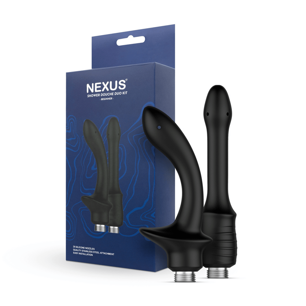 Duo Douche Kit - Voor Beginners - Zwart - foto 3