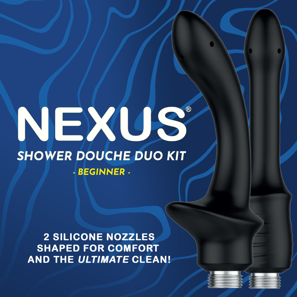 Duo Douche Kit - Voor Beginners - Zwart - foto 2