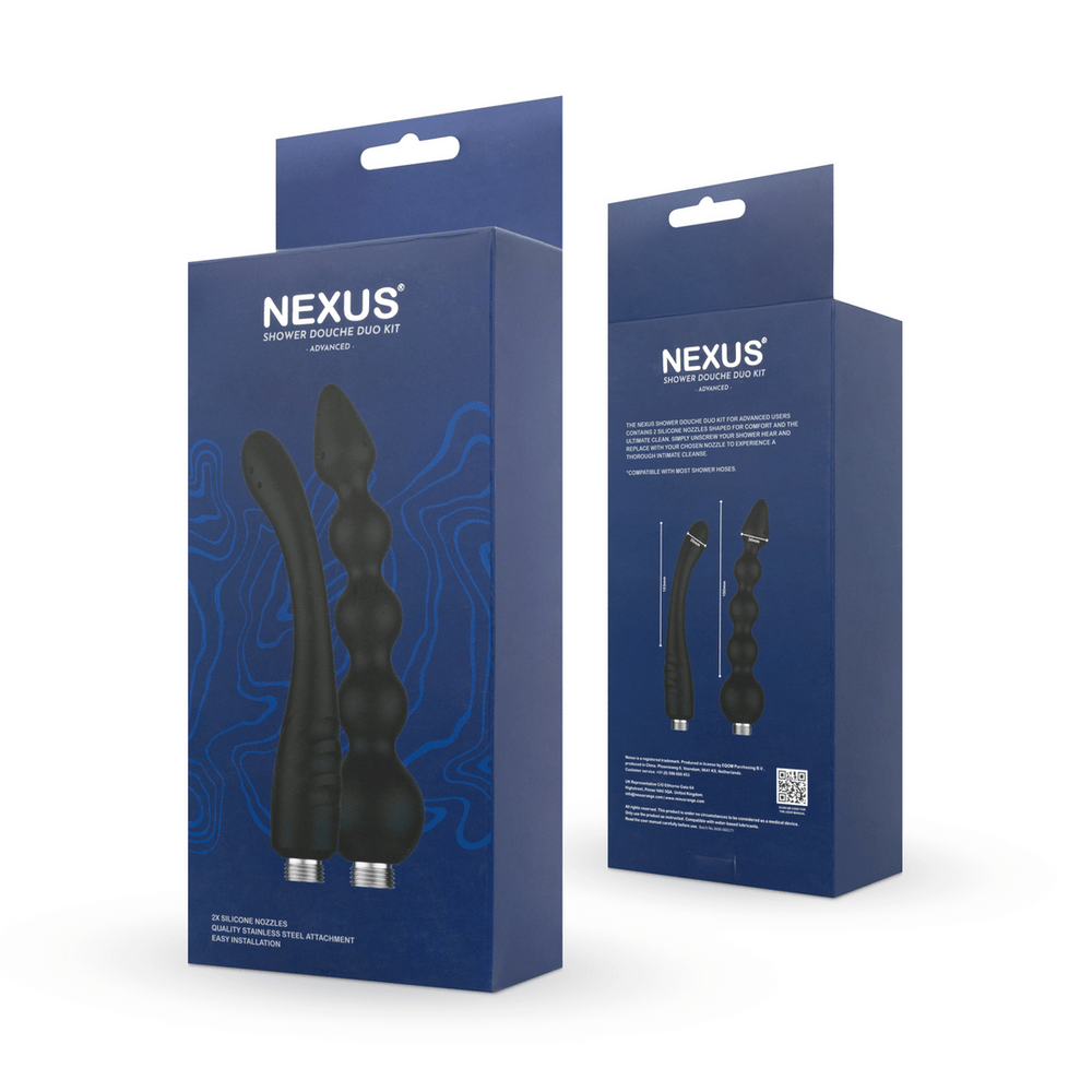 Duo Douche Kit - Intens - Zwart - foto 4