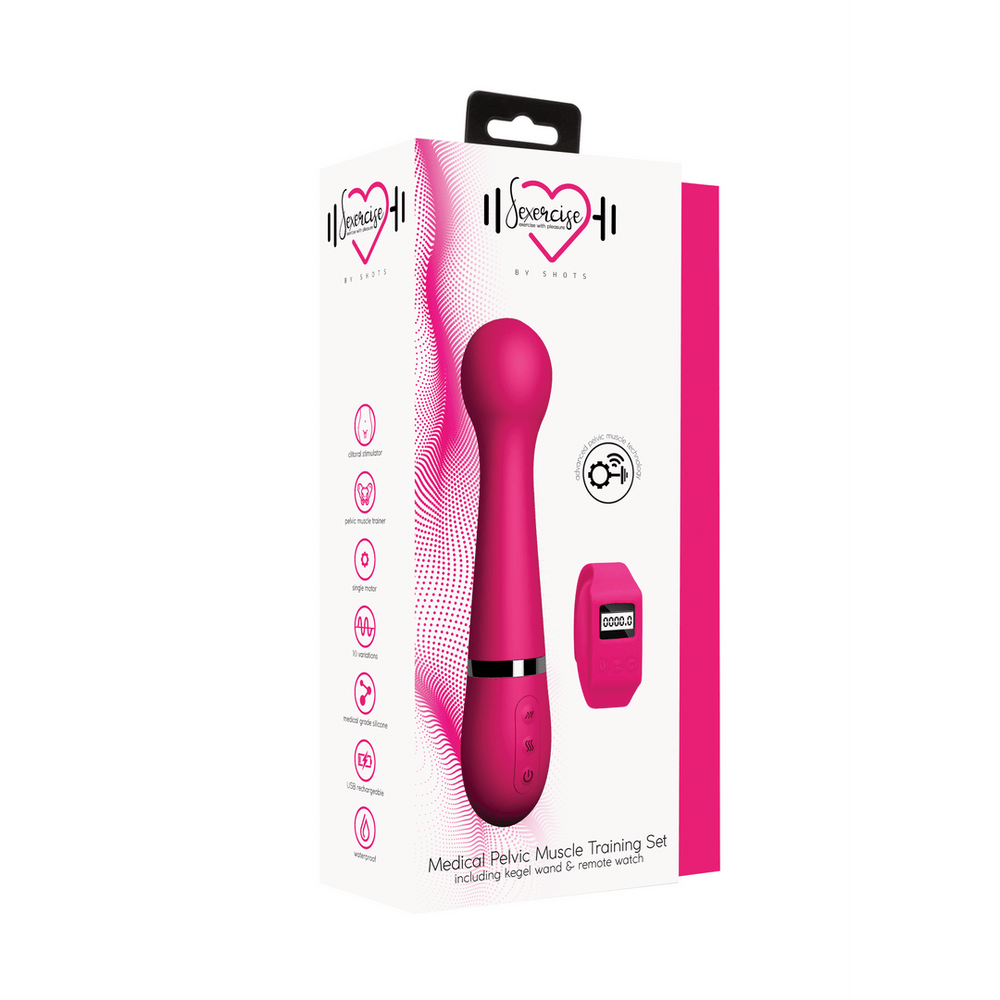 Kegel Wandvibrator - foto 4