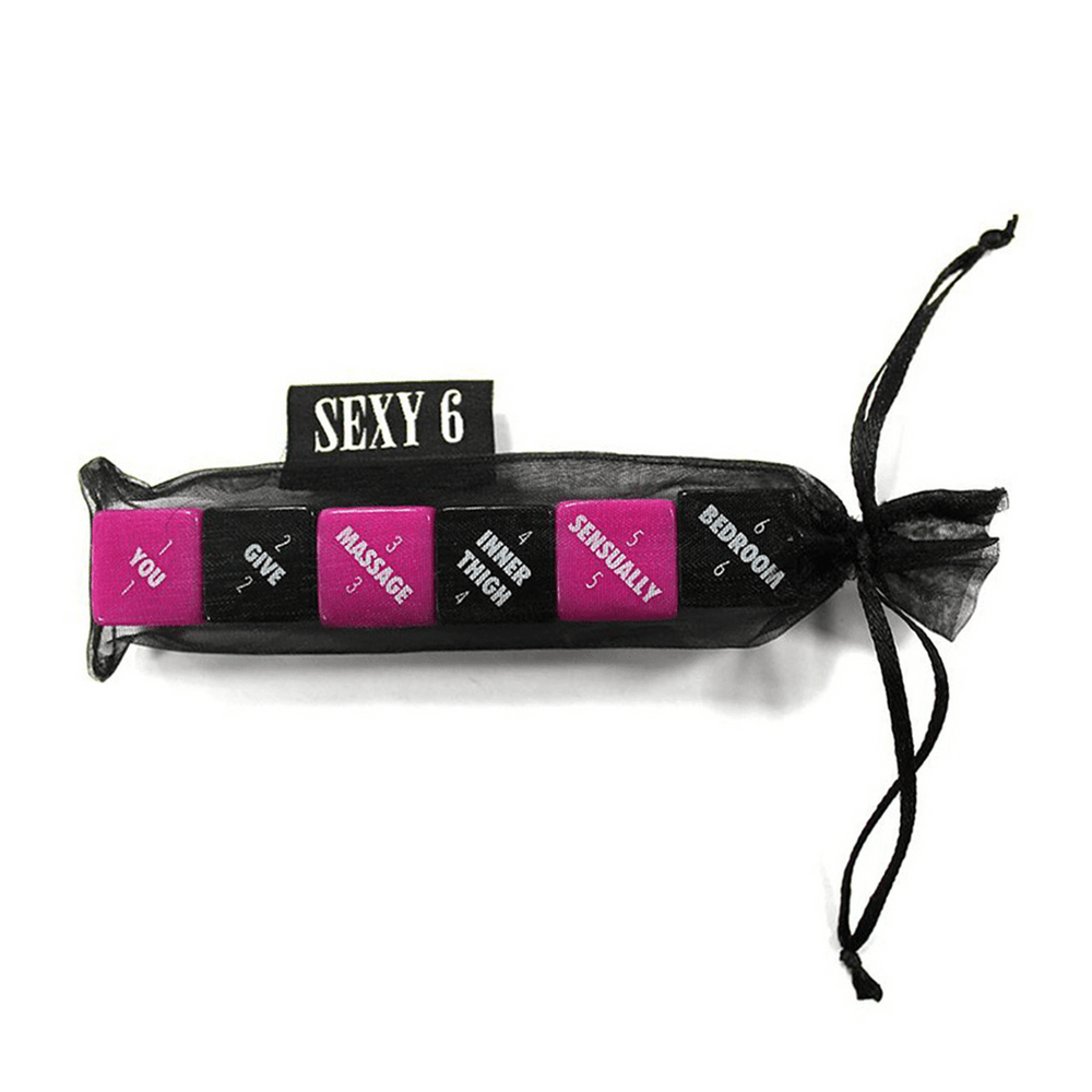 Sexy 6 Dice - foto 2