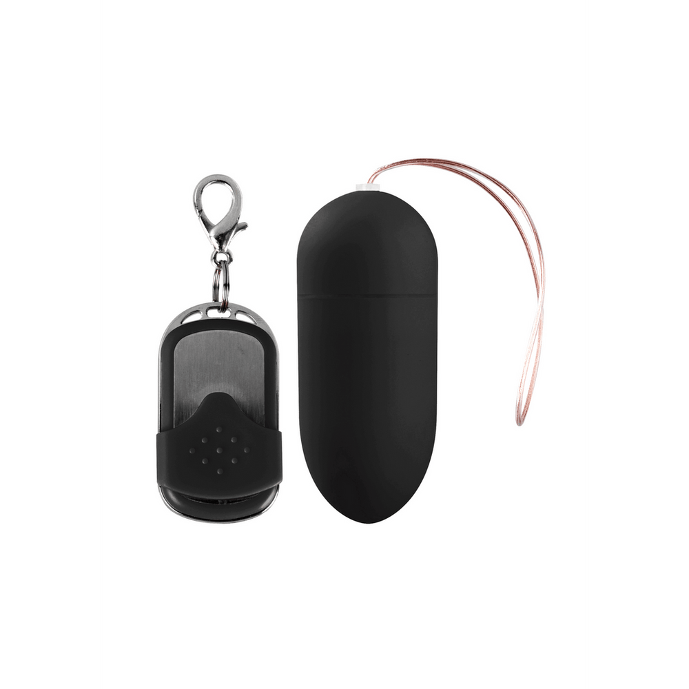 Vibrating Egg with 10 Speeds and Remote Control - foto 6
