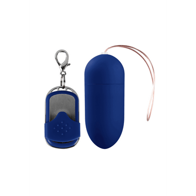 Vibrating Egg with 10 Speeds and Remote Control - foto 9