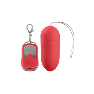 Vibrating Egg with 10 Speeds and Remote Control - foto 10
