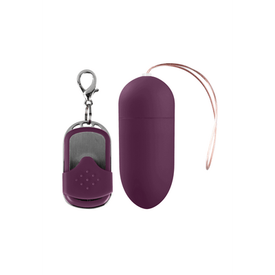 Vibrating Egg with 10 Speeds and Remote Control - foto 11