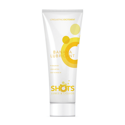 glijmiddel - Banana - 3 fl oz / 100 ml