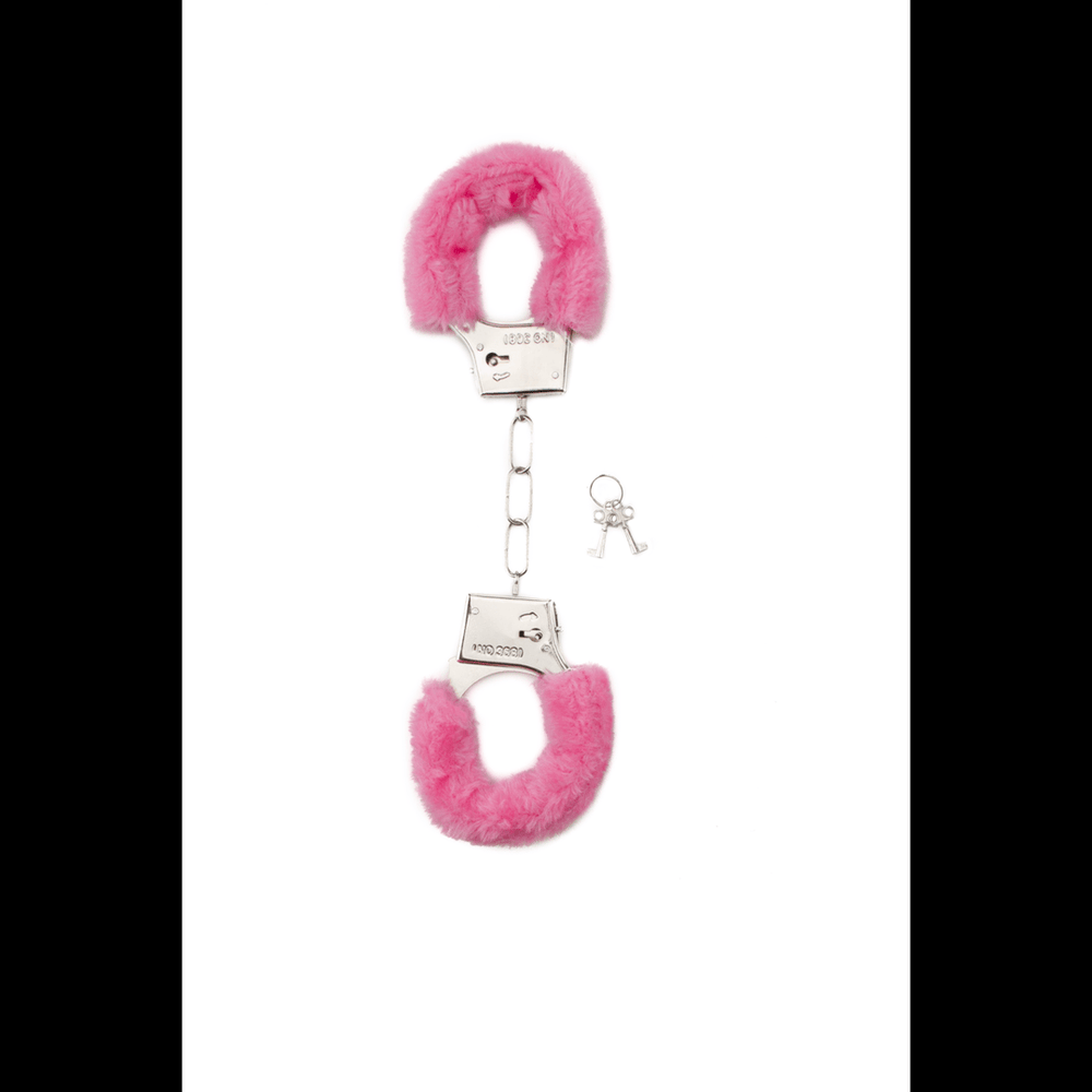 Furry Handcuffs