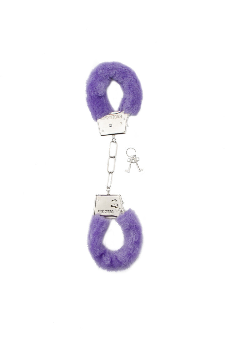 Fuzzy handboeien